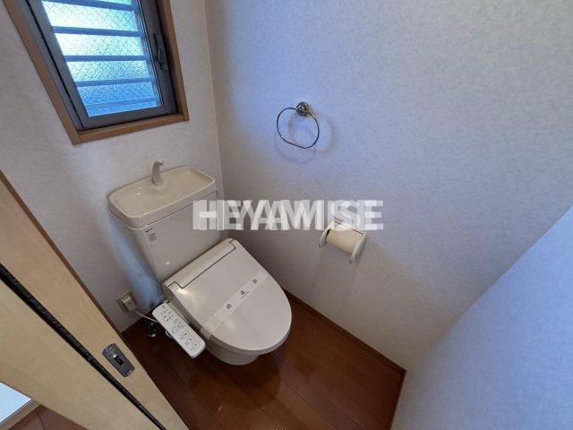トイレ　※同物件同室タイプの写真でございます※現況を優先します※