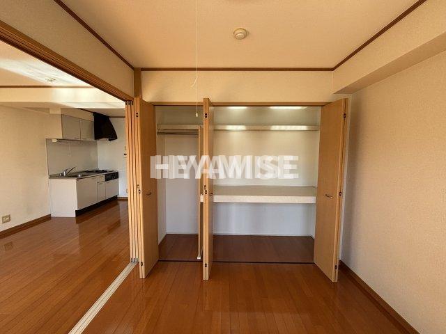 収納　※同物件同室タイプの写真でございます※現況を優先します※