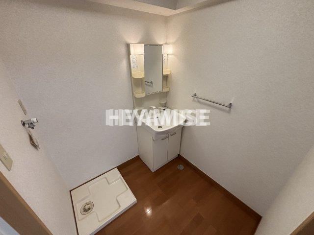 洗面設備　※同物件同室タイプの写真でございます※現況を優先します※