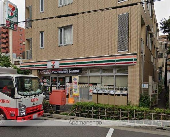 コンビニ　セブンイレブン（コンビニ）まで1602m