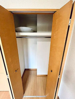 収納　参考写真です