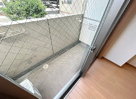 バルコニー　参考写真です