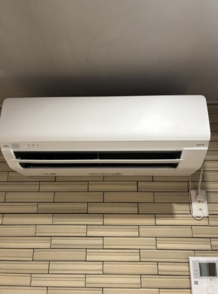その他設備　エアコン