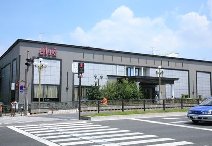 ショッピングセンター　アトレ四谷（ショッピングセンター）まで978m