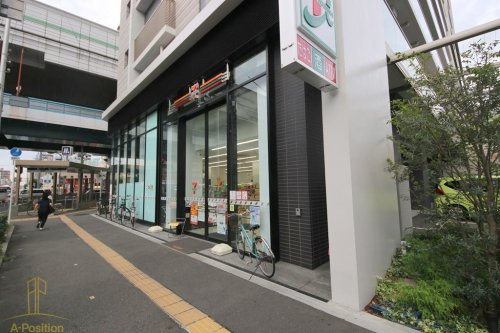 コンビニ　セブンイレブン 地下鉄緑橋駅南店（コンビニ）まで179m