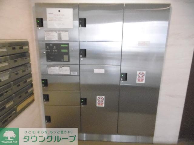 エントランス　★宅配BOX★
