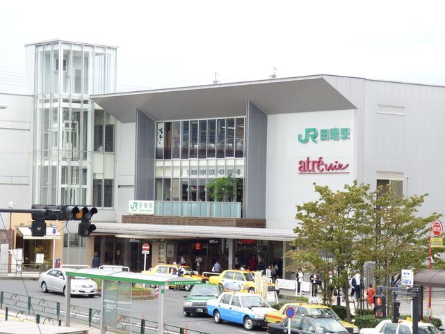 ショッピングセンター　アトレヴィ田端（ショッピングセンター）まで580m