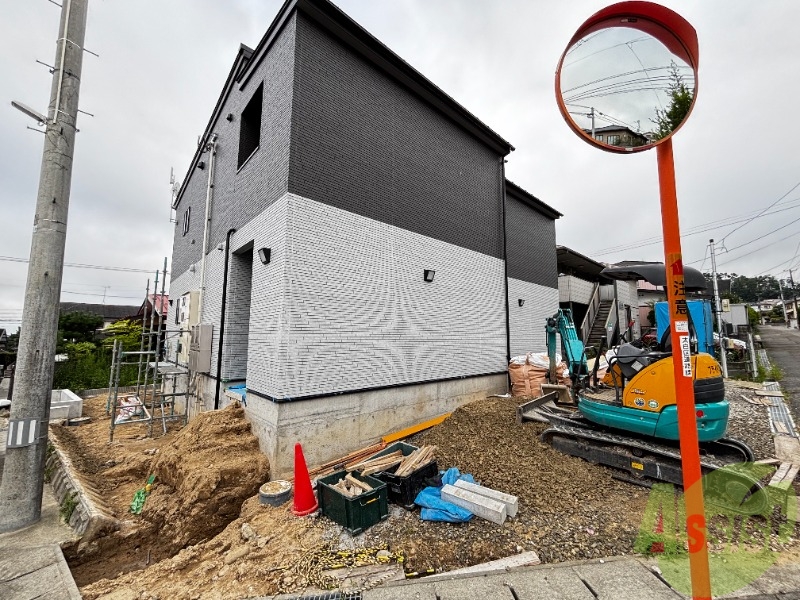 建物外観　宮城県仙台市太白区八木山本町２「リアリス八木山本町」