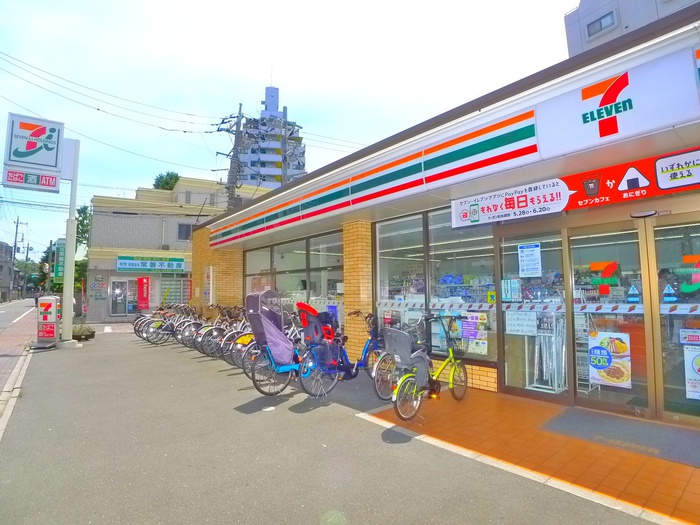 ライオンズプラザ綾瀬の周辺写真