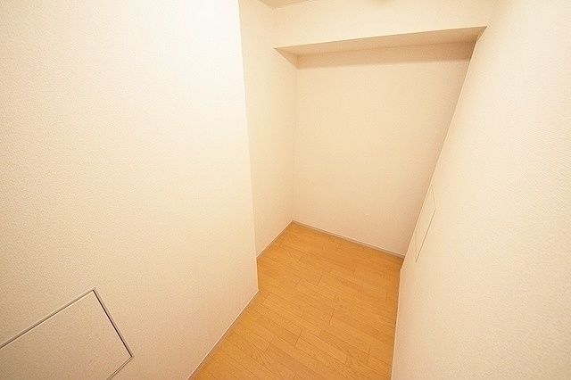 収納　納戸