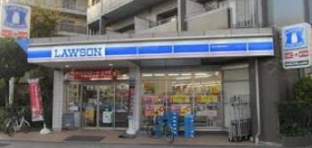 コンビニ　ローソン東大島駅前店（コンビニ）まで346m