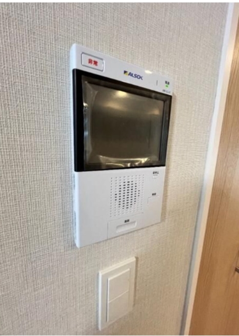セキュリティ　他部屋参考のお写真です