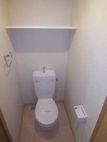 メインステージ西新宿のトイレ写真