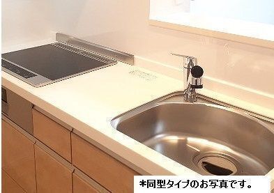 キッチン　写真はイメージです
