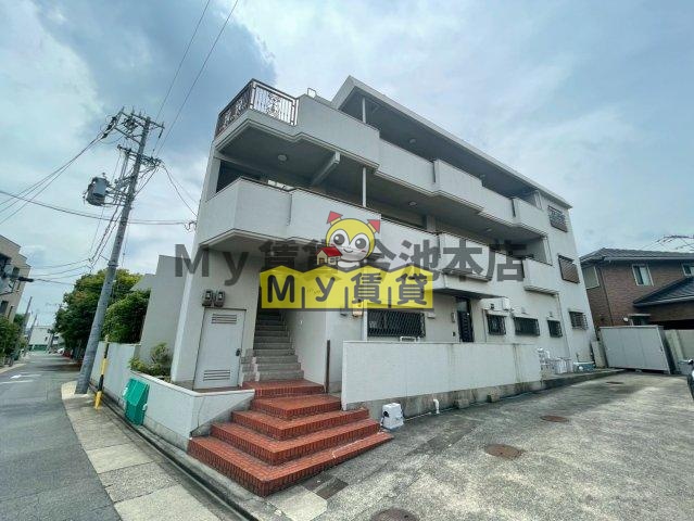 建物外観　メゾンハヤシ