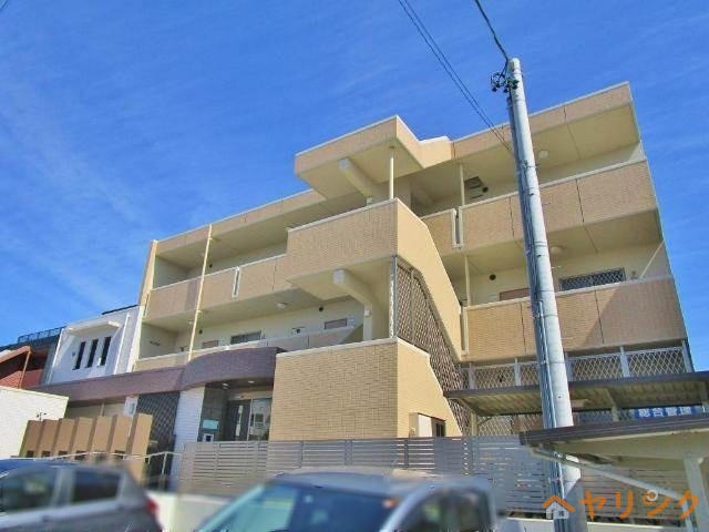 建物外観　外観写真