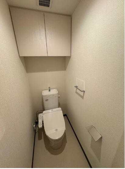 ラグゼナ流山おおたかの森のトイレ写真