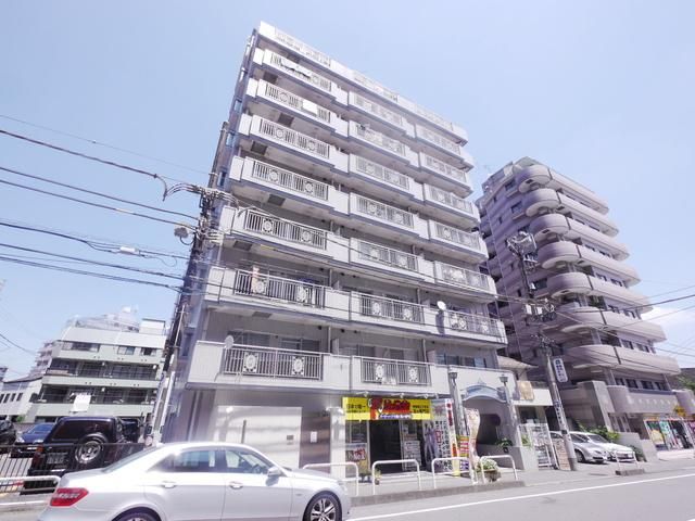建物外観　★通勤、通学、お買物に大変便利な立地です★
