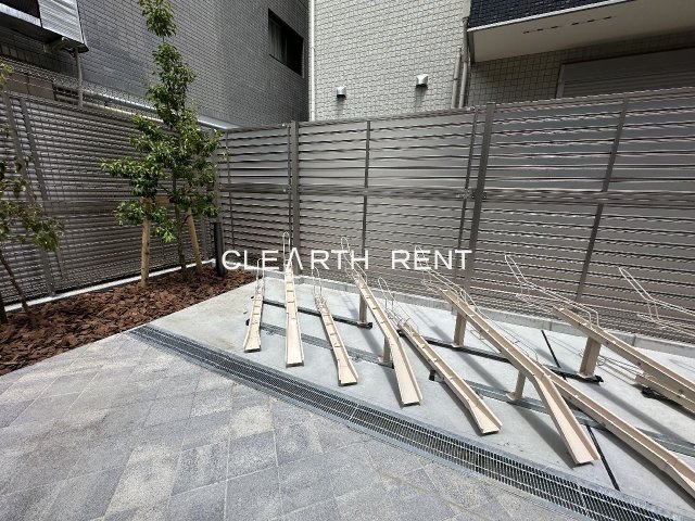 その他　敷地内駐輪場