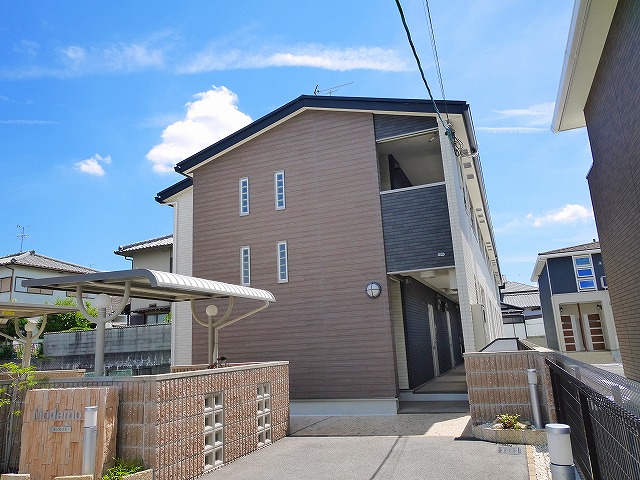 建物外観　キレイな外観です。