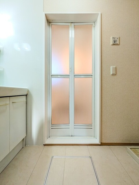 洗面設備　※同物件別号室（イメージ）
