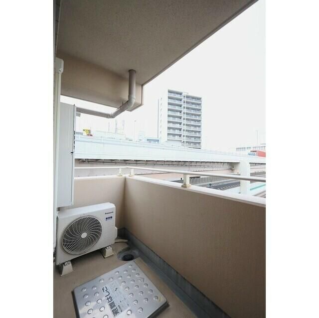 バルコニー　☆日当り良好なバルコニー☆