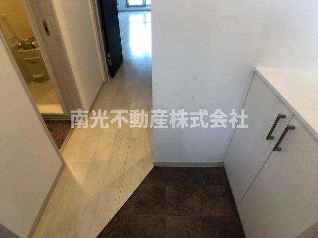 玄関　類似物件のお写真です！
