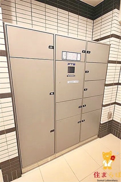 その他共有部分　日常使いを想像しながら