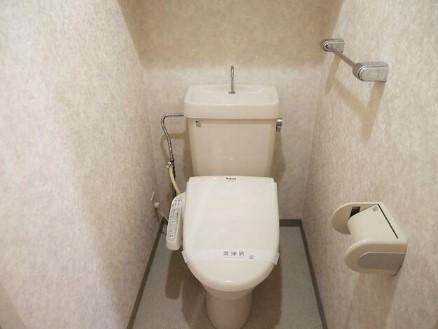 トイレ　トイレ※別部屋参考写真
