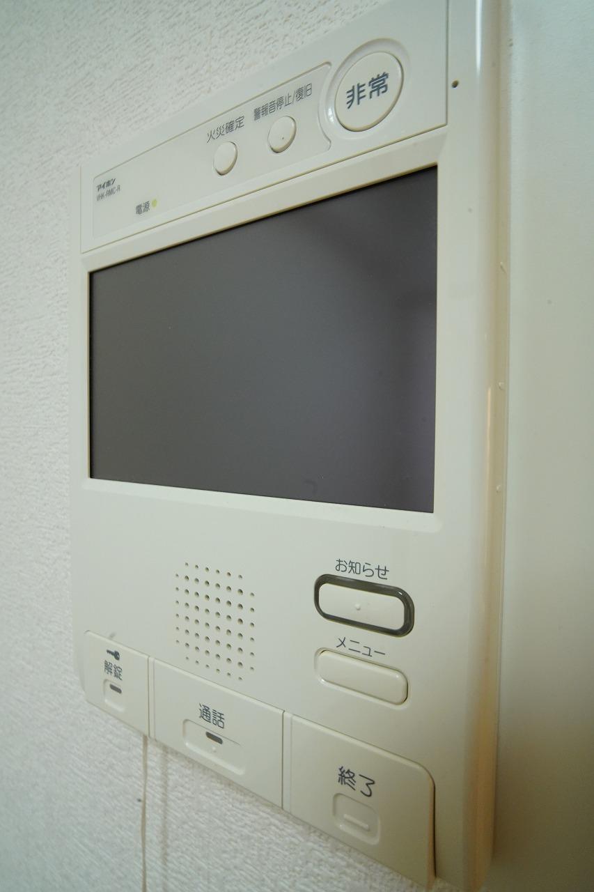 セキュリティ　セキュリティ※別部屋参考写真