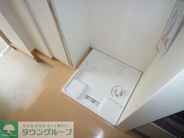 その他設備　★室内洗濯機置場★