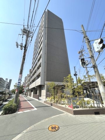 建物外観　外観です