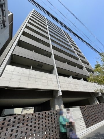 建物外観　きれいな外観です