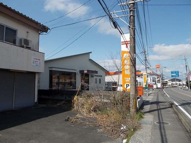 郵便局　下田島郵便局（郵便局）まで350m