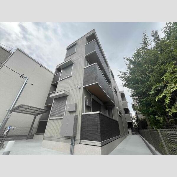 建物外観　建物外観