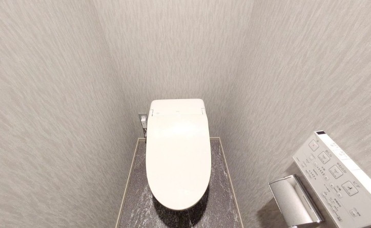 トイレ　トイレ※別部屋参考写真
