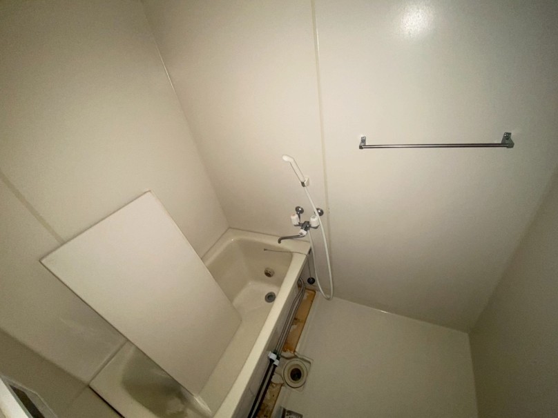 バス・シャワールーム　他の部屋の写真になります。
