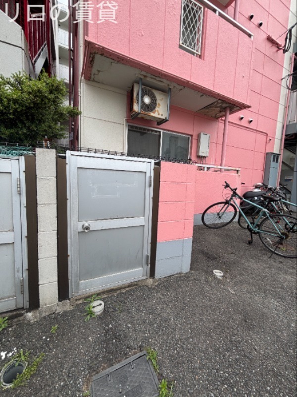 その他共有部分　ゴミ置き場