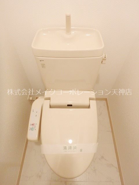 トイレ