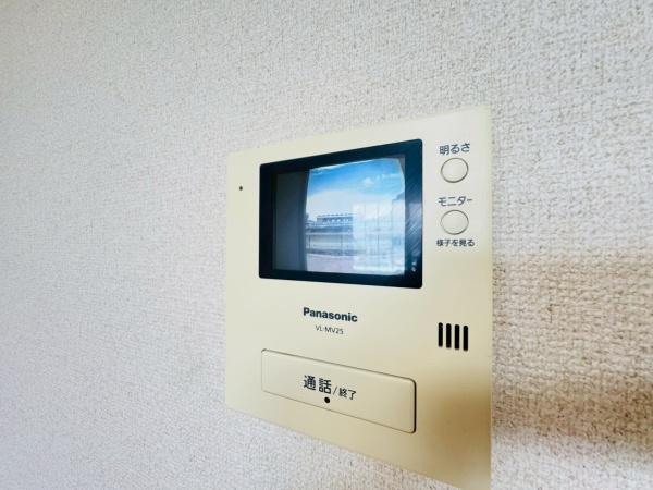 セキュリティ　同物件別室