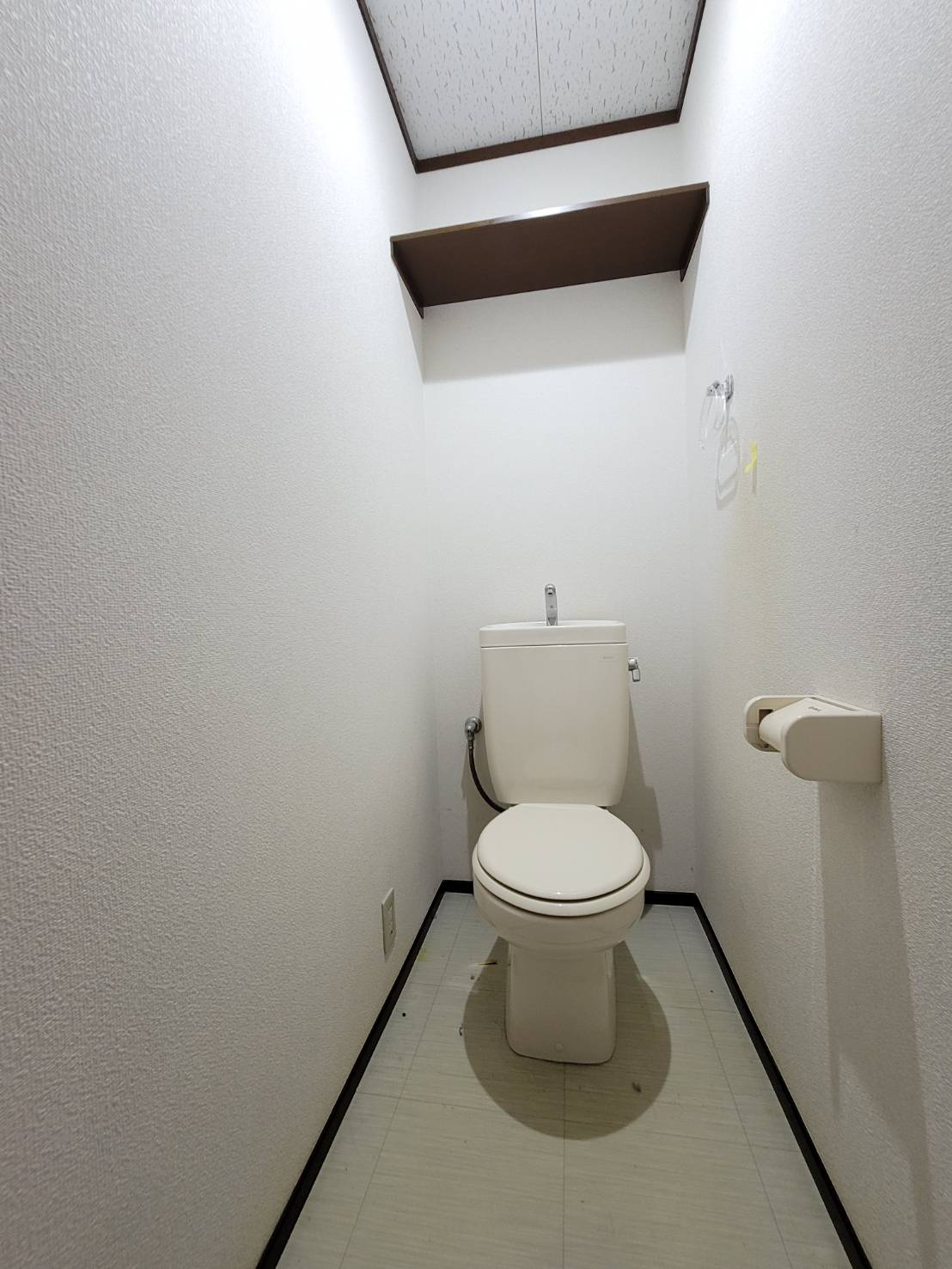 ビラ・タルミのトイレ写真