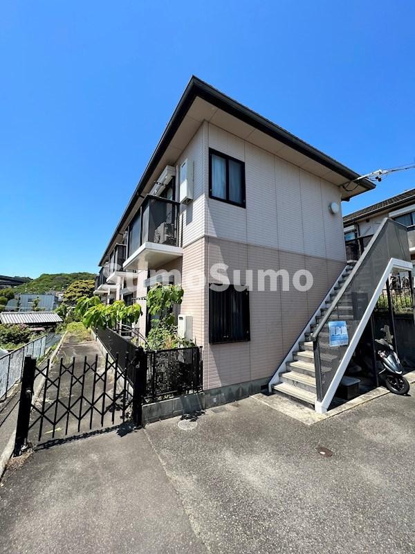 建物外観　外観もきれいです