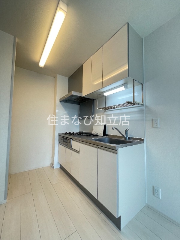 キッチン　同型写真