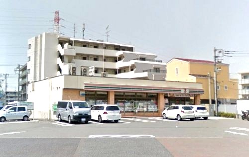 コンビニ　セブン‐イレブン 横浜高田東３丁目店（コンビニ）まで498m