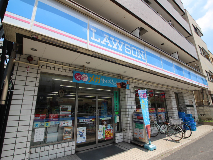 コンビニ　ローソン（コンビニ）まで194m