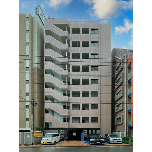 建物外観　建物外観