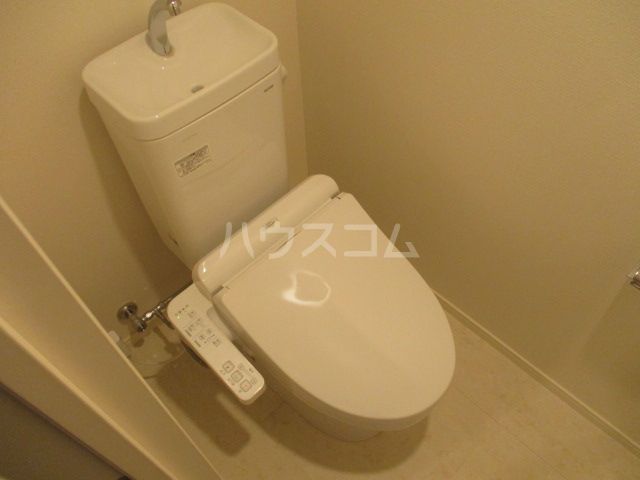 パークアクシス東蒲田のトイレ写真
