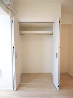 収納　収納があります