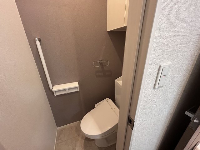 ラクラス唐津 IIのトイレ写真