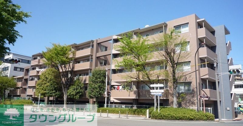 建物外観　★お問い合わせはタウンハウジングまで★